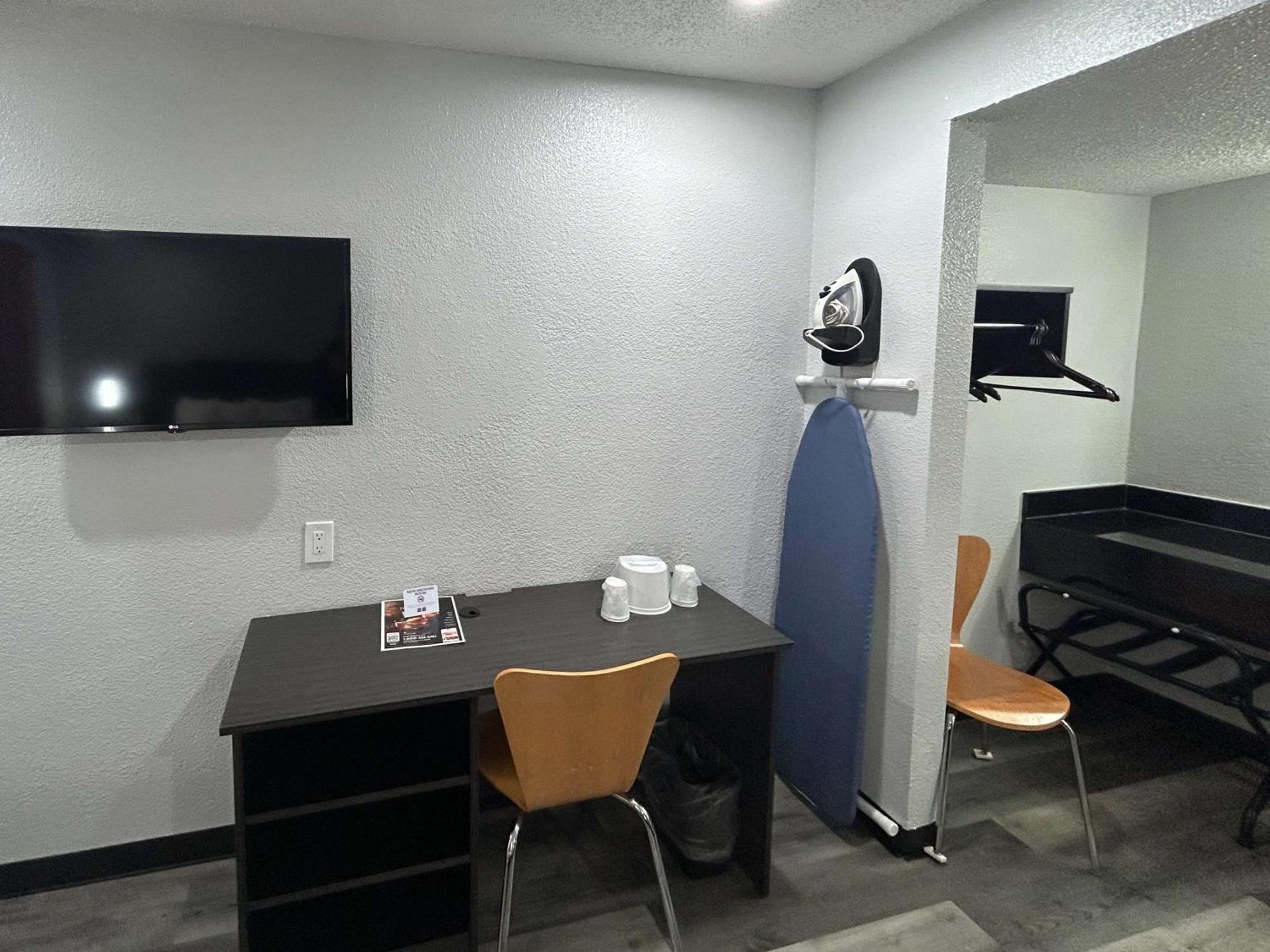 Motel 6-Tacoma, Wa - South Eksteriør bilde