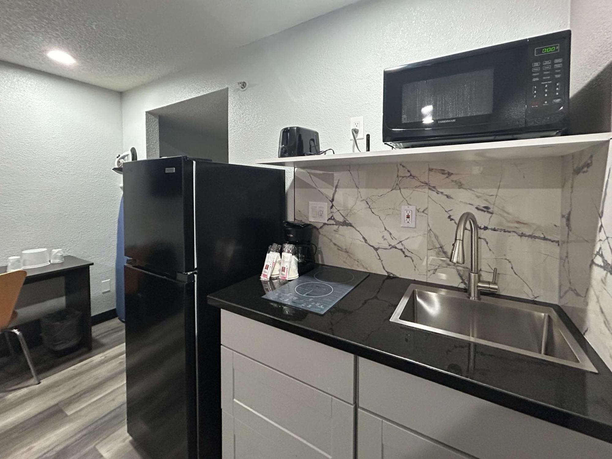 Motel 6-Tacoma, Wa - South Eksteriør bilde