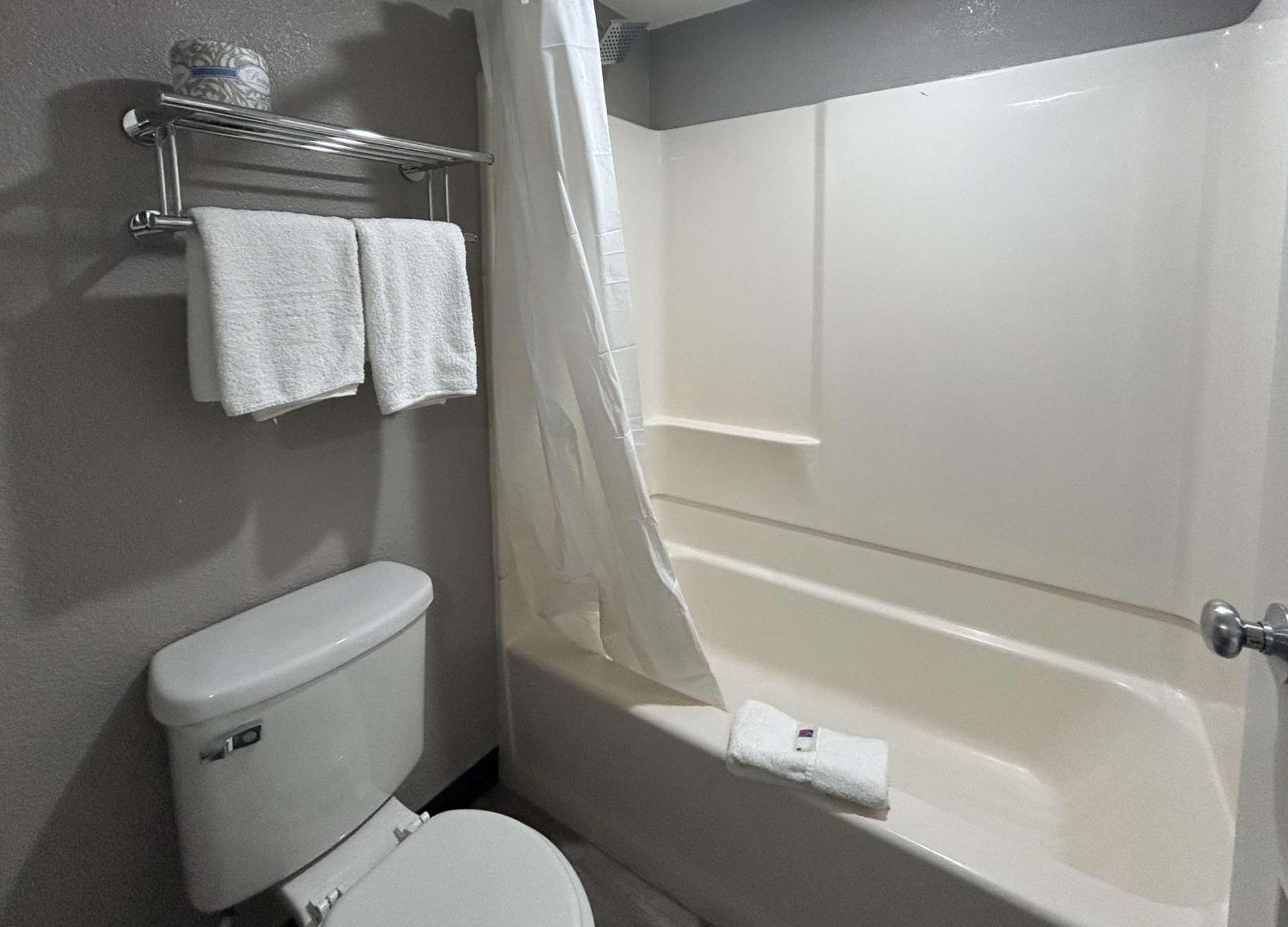Motel 6-Tacoma, Wa - South Eksteriør bilde