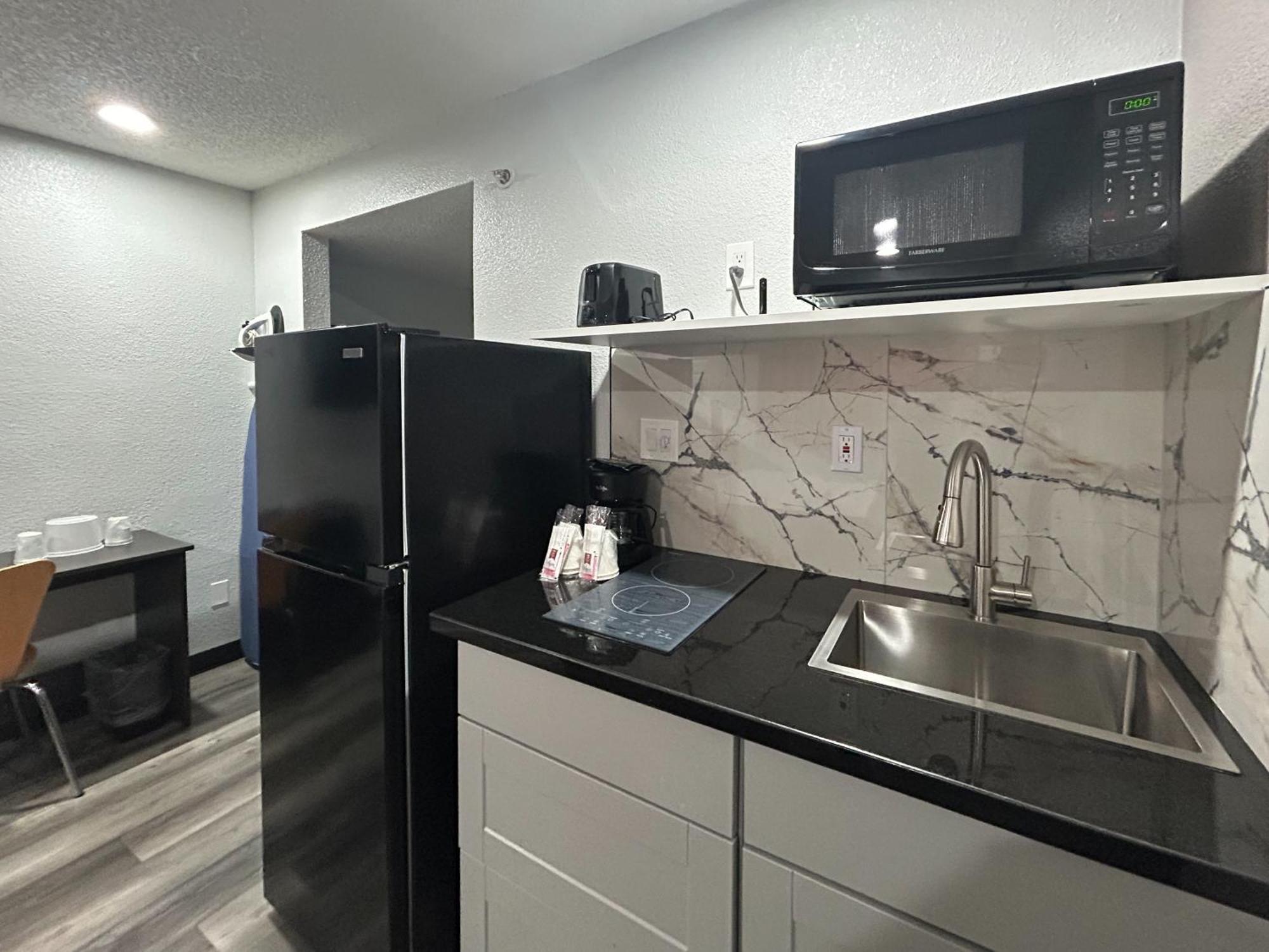 Motel 6-Tacoma, Wa - South Eksteriør bilde