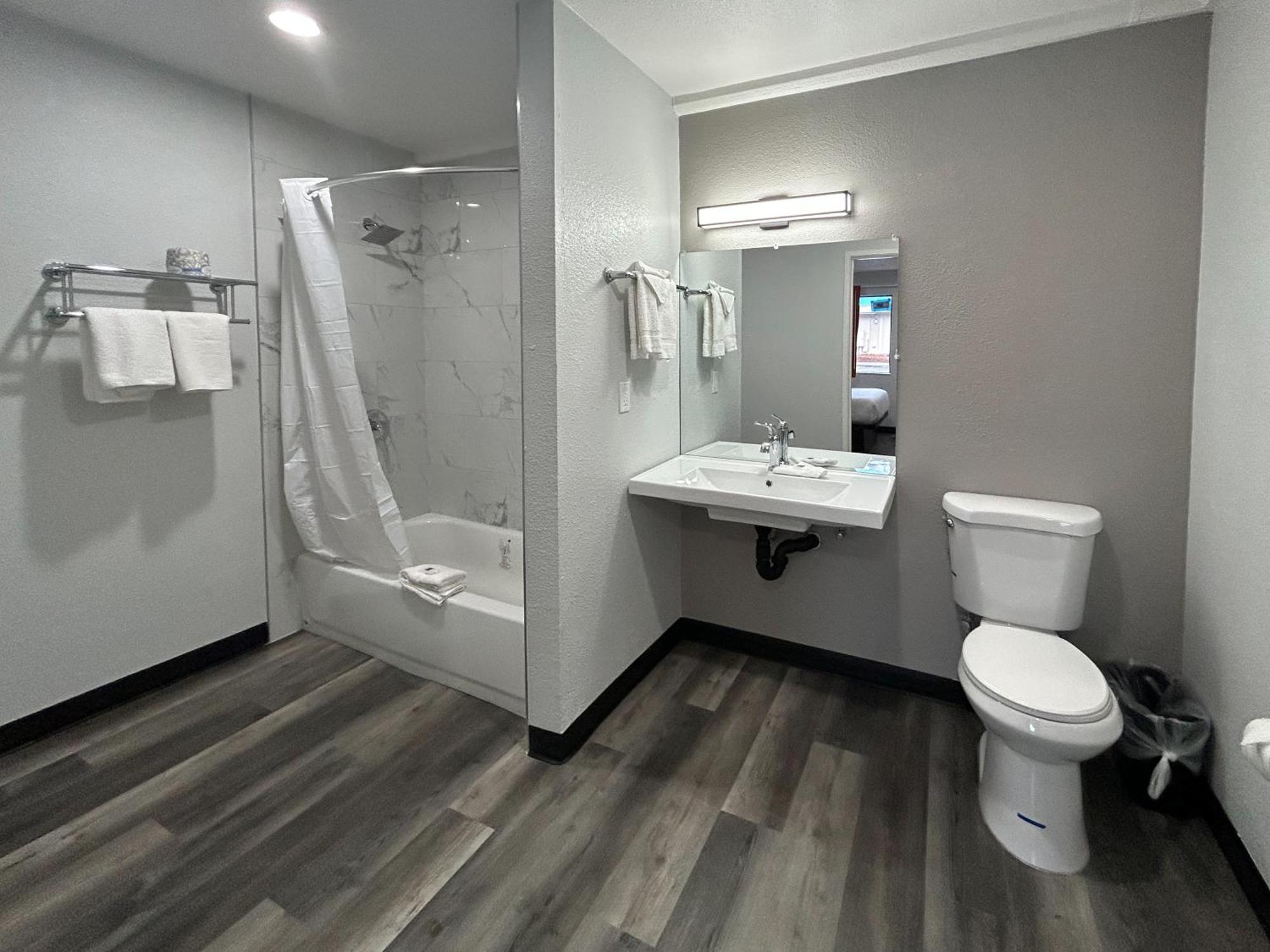 Motel 6-Tacoma, Wa - South Eksteriør bilde
