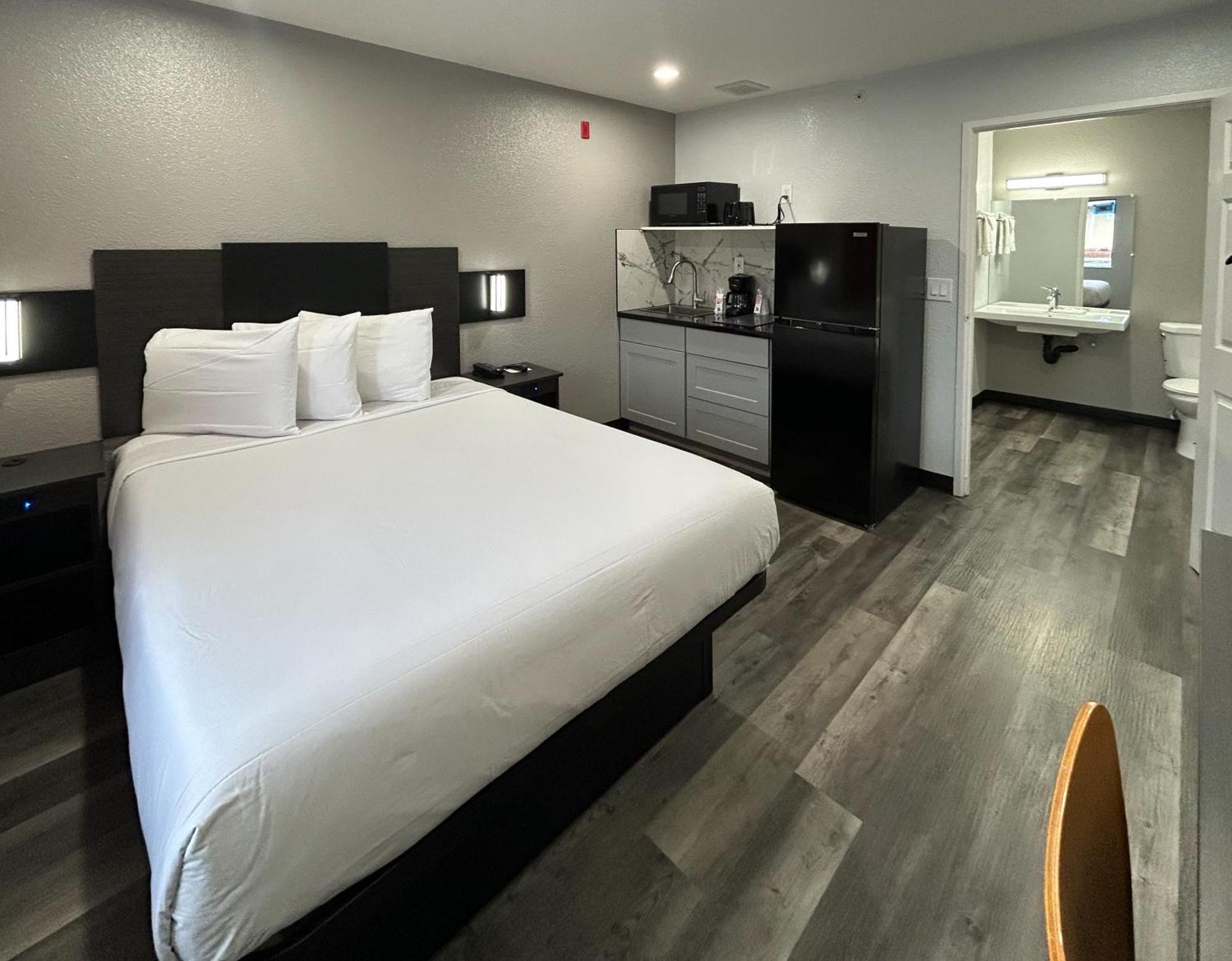 Motel 6-Tacoma, Wa - South Eksteriør bilde