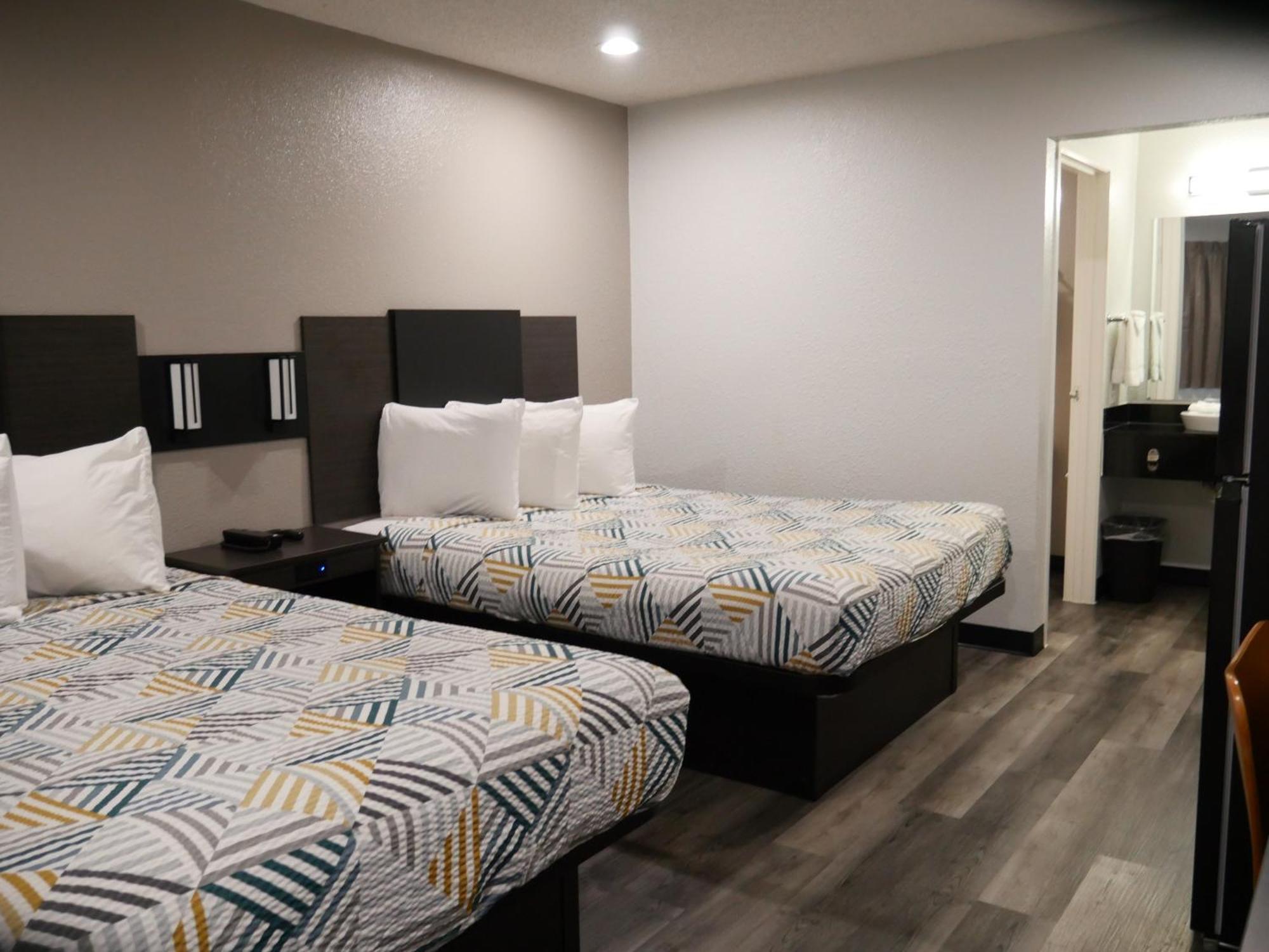 Motel 6-Tacoma, Wa - South Eksteriør bilde