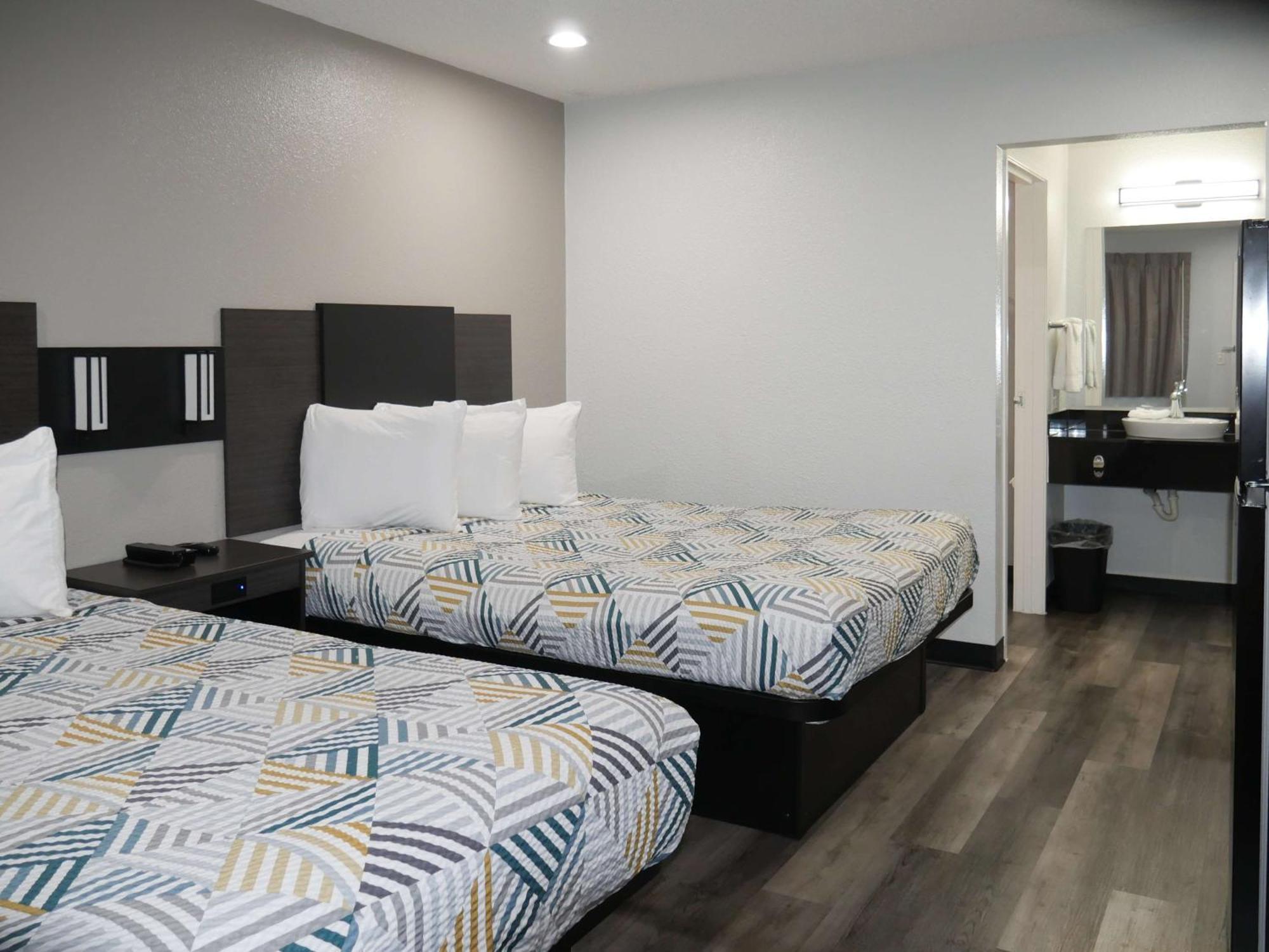 Motel 6-Tacoma, Wa - South Eksteriør bilde