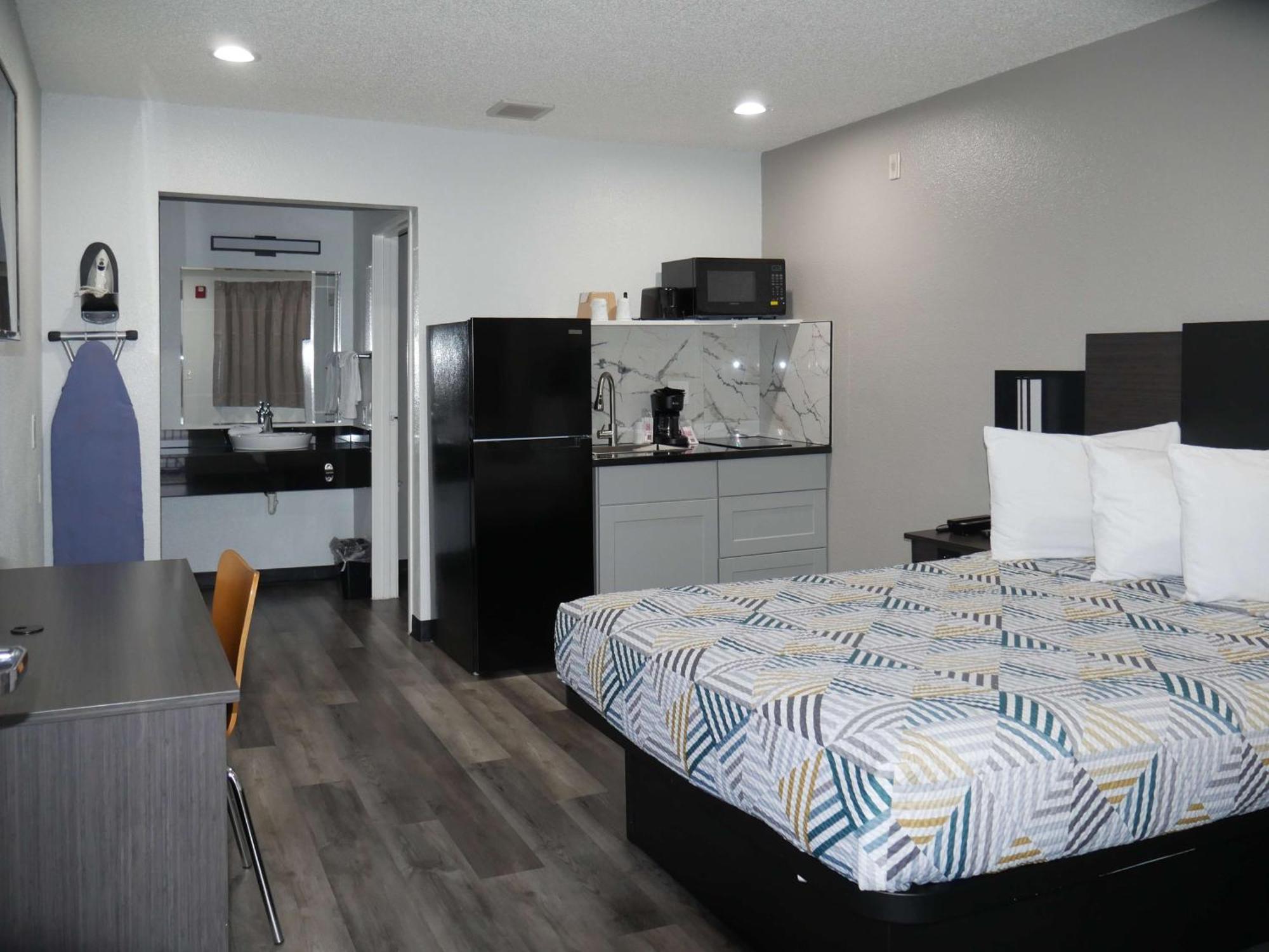 Motel 6-Tacoma, Wa - South Eksteriør bilde