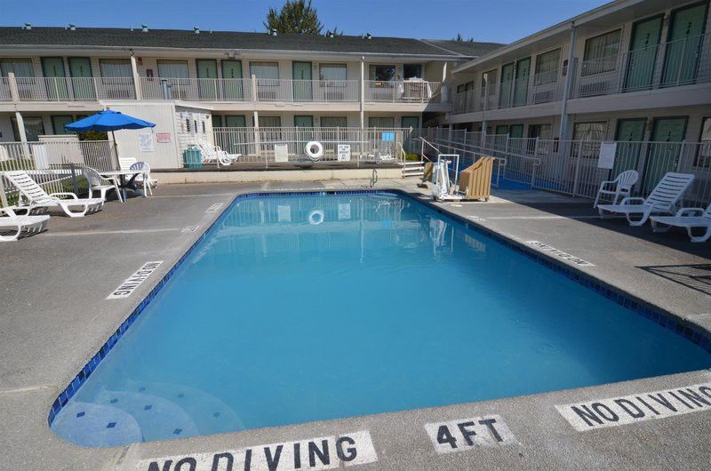Motel 6-Tacoma, Wa - South Eksteriør bilde