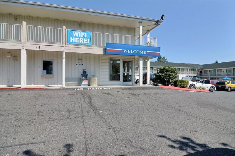 Motel 6-Tacoma, Wa - South Eksteriør bilde