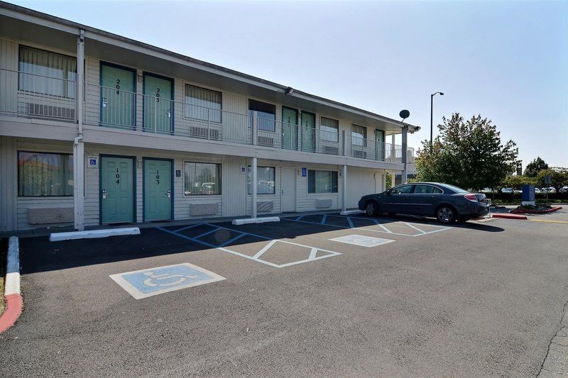 Motel 6-Tacoma, Wa - South Eksteriør bilde