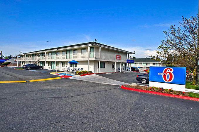 Motel 6-Tacoma, Wa - South Eksteriør bilde
