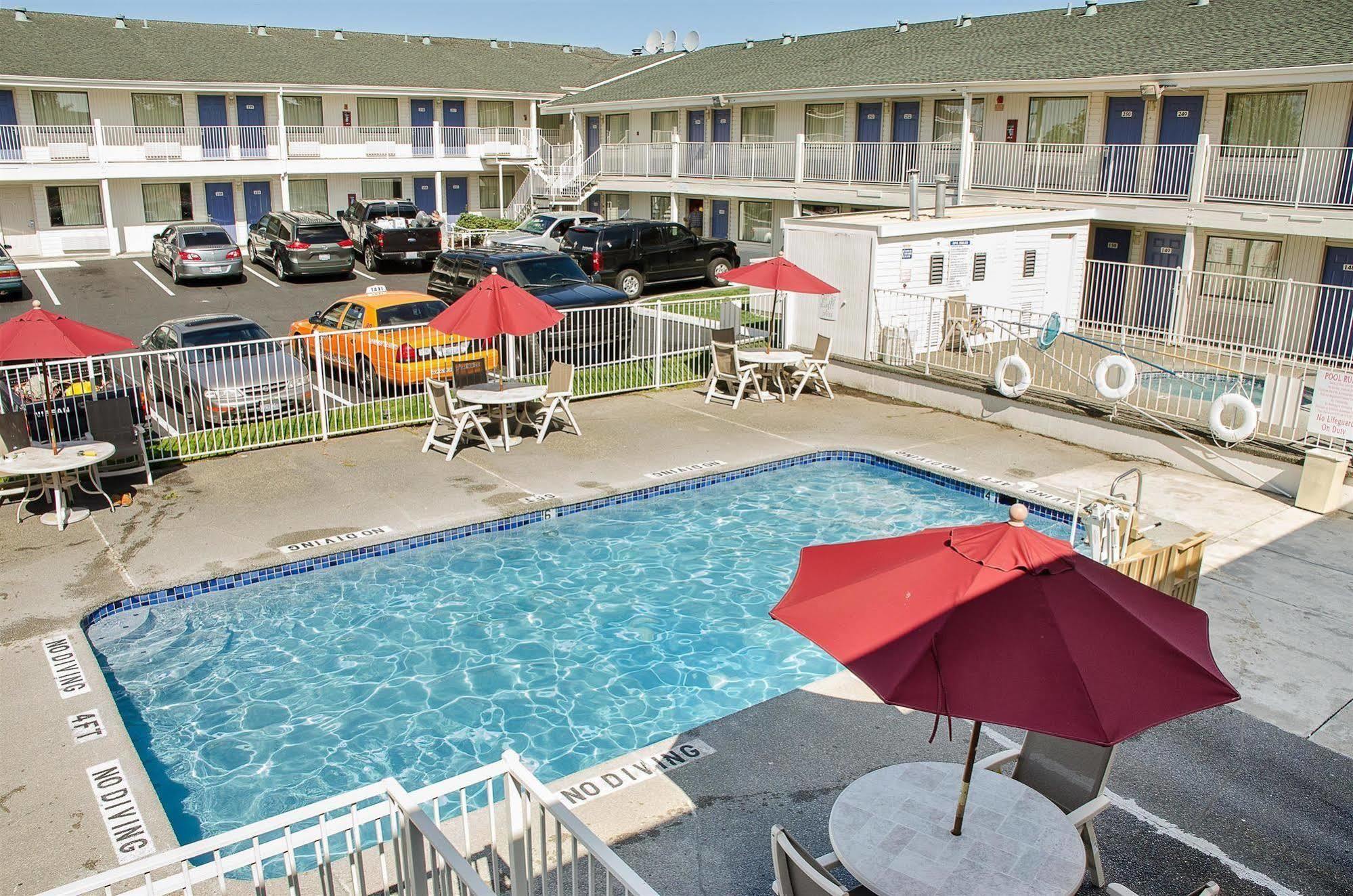 Motel 6-Tacoma, Wa - South Eksteriør bilde