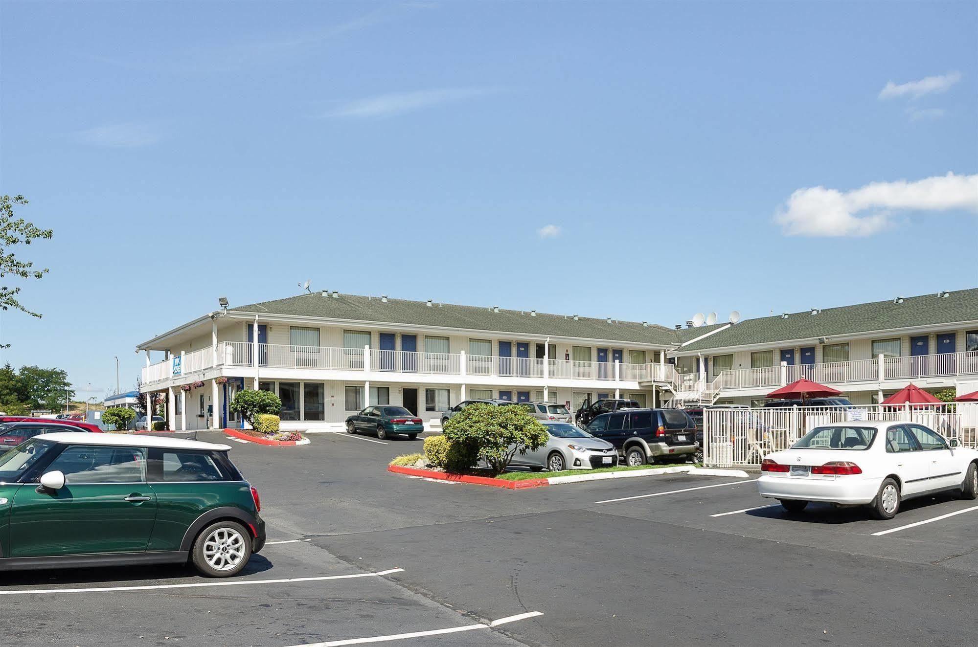 Motel 6-Tacoma, Wa - South Eksteriør bilde