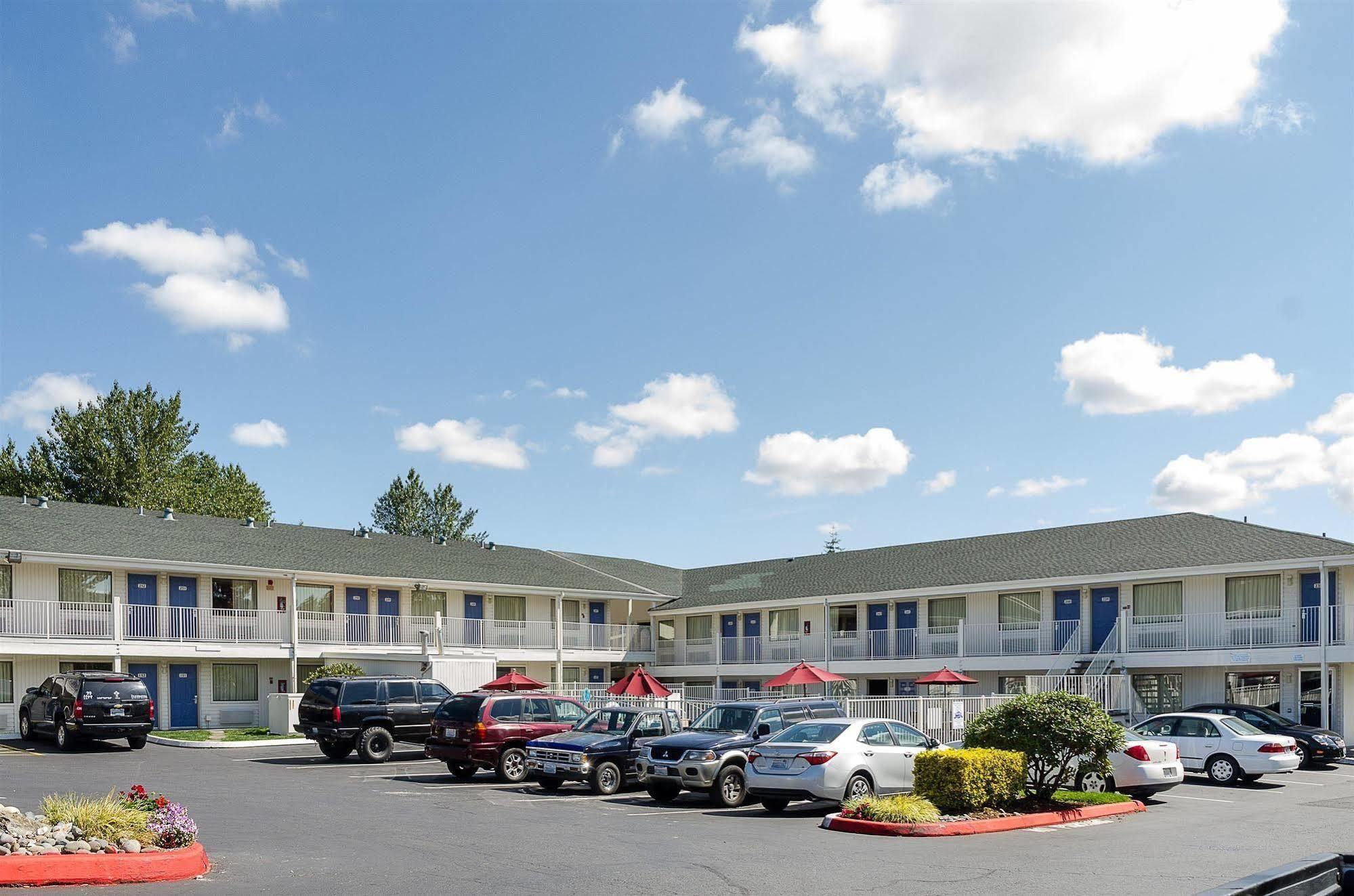 Motel 6-Tacoma, Wa - South Eksteriør bilde