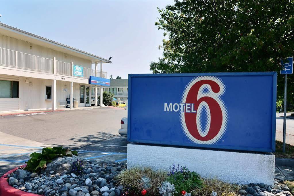 Motel 6-Tacoma, Wa - South Eksteriør bilde