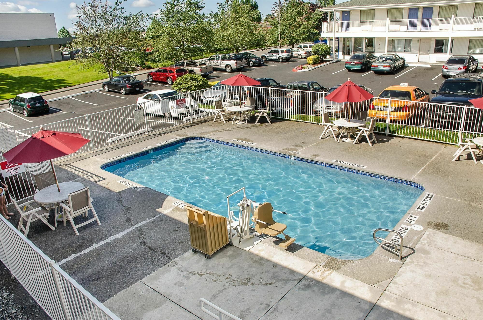 Motel 6-Tacoma, Wa - South Eksteriør bilde